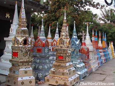 Buddhist shrines