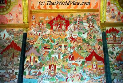 Wat Srisa Thong - วัดศรีษะทอง