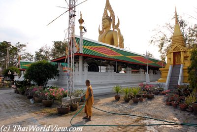 Buddha temple