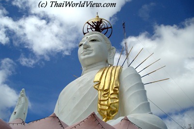 Buddha statue