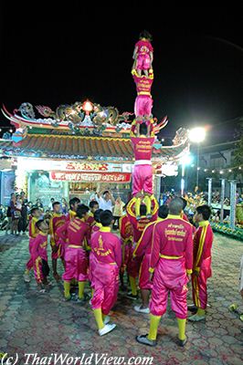 Deity Festival