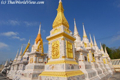 Buddhist cemetary