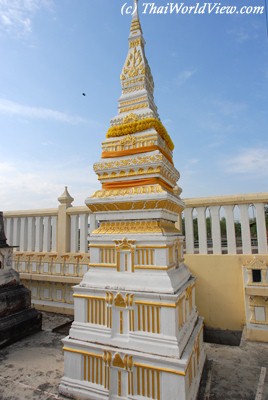 Buddhist cemetary