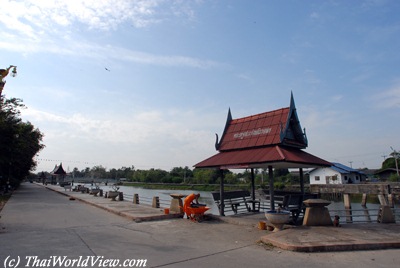 Buddhist temple