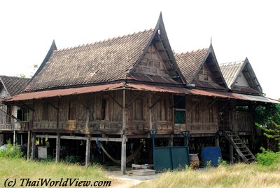 Thai traditional house