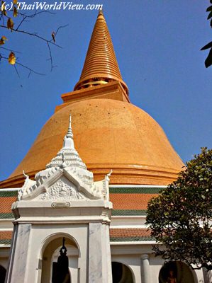 Phra Pathom Chedi