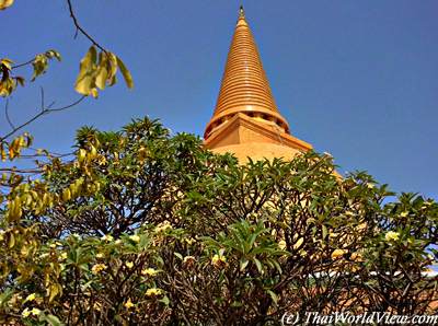 Phra Pathom Chedi