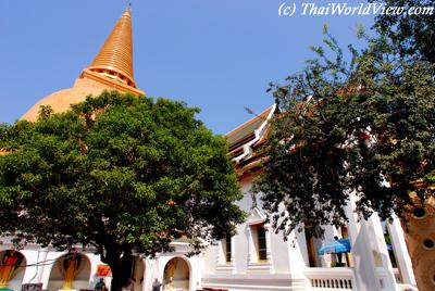 Phra Pathom Chedi