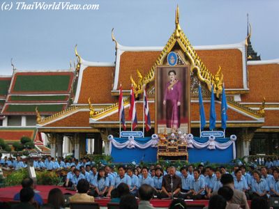 Thai Mother's day