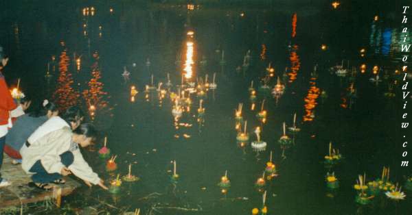 Loy Krathong