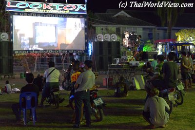 Songkran fair