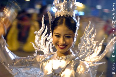 Chinese New Year Night Parade
