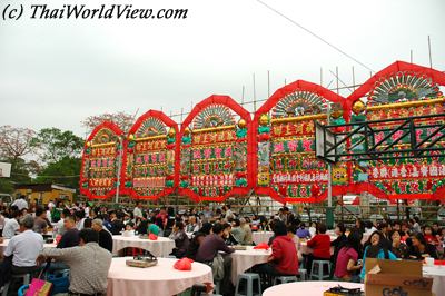 Hung Shing Festival