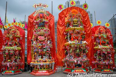 Tin Hau festival