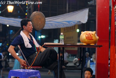 Hungry Ghost festival