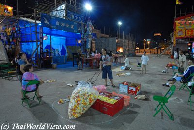 Hungry Ghost festival