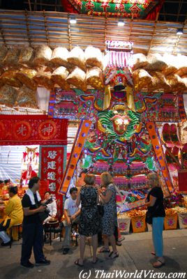 Hungry Ghost festival