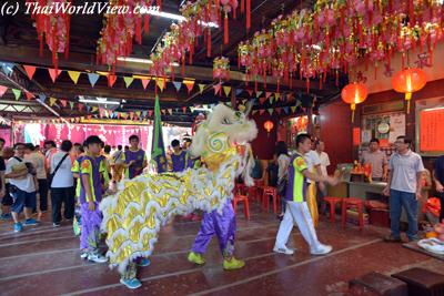 Tei Chong Wong festival