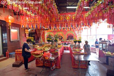 Tei Chong Wong festival