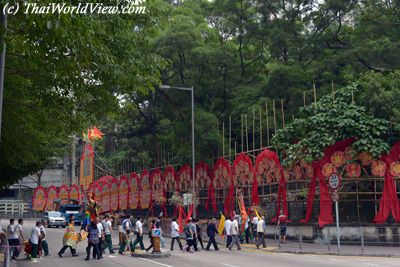 Tei Chong Wong festival