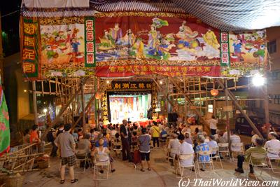 Hungry Ghost festival