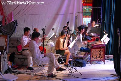 Hungry Ghost festival