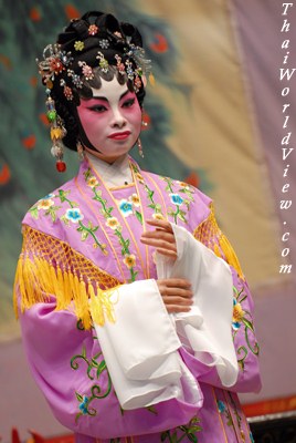 Cantonese opera actor