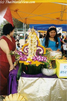 Thai Songkran