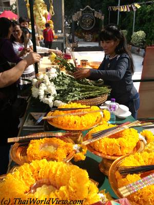 Loy Krathong festival