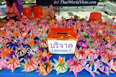 Loy Krathong festival