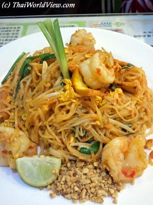 Thai food