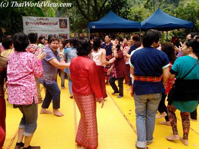 Thai Songkran