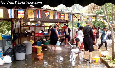 Thai Songkran