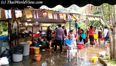 Thai Songkran