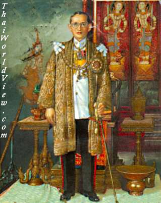 King Rama 9