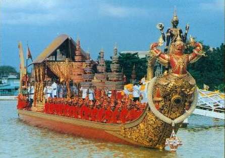 Royal barge Naraisongsubun