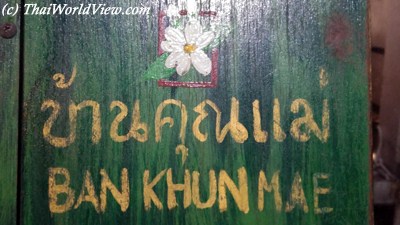 Baan Khun Mae