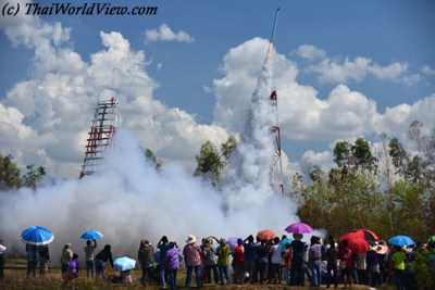 Yasothon Rocket festival