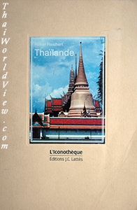 Thailande L'Iconotheque - Folker Reichert