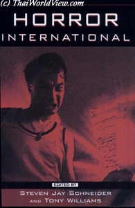 Horror international - Steven Jay Schneider, Tony William