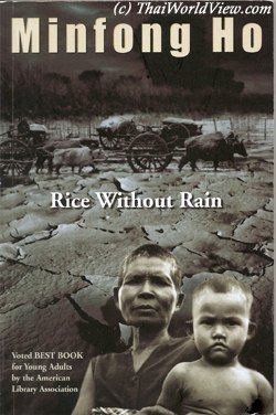 Rice Without Rain - Minfong Ho