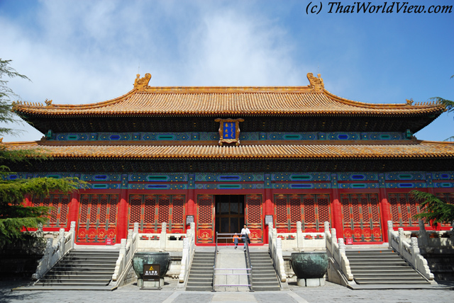 Palace - Beijing