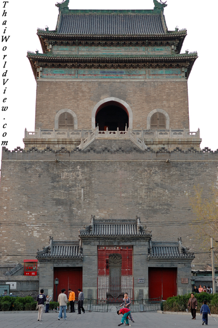 Drum tower - Beijing