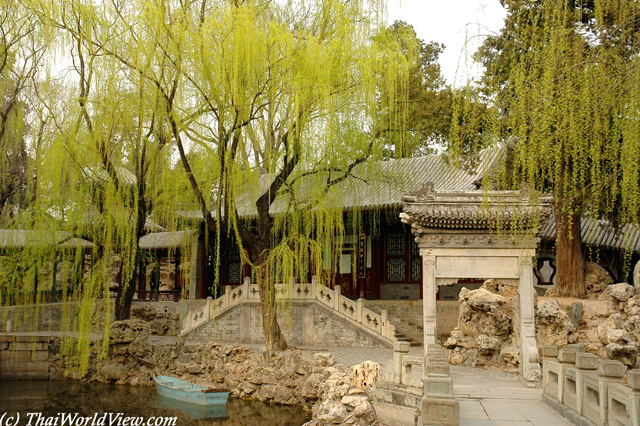Garden of Harmonious Interest - Beijing