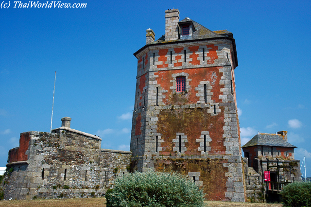 Vauban Tower - Camaret-sur-Mer