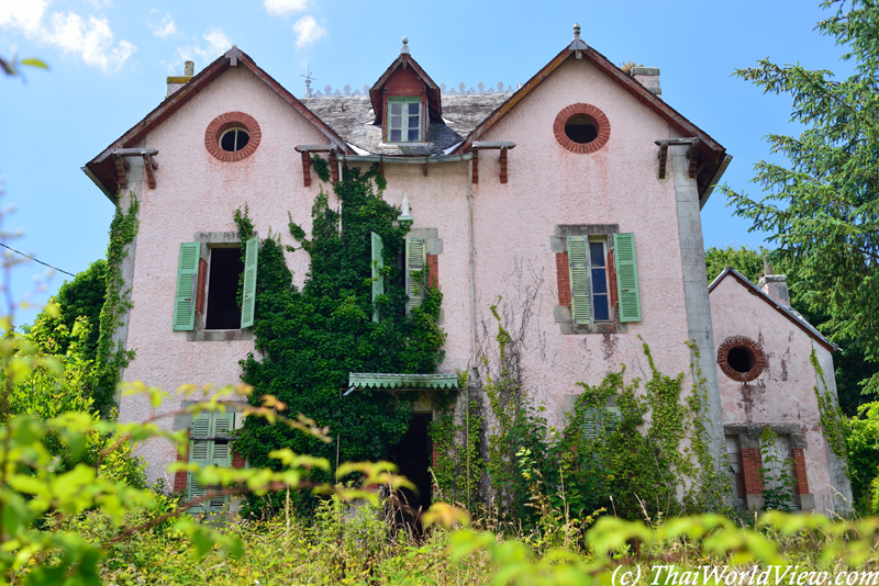 Old house - Tréboul