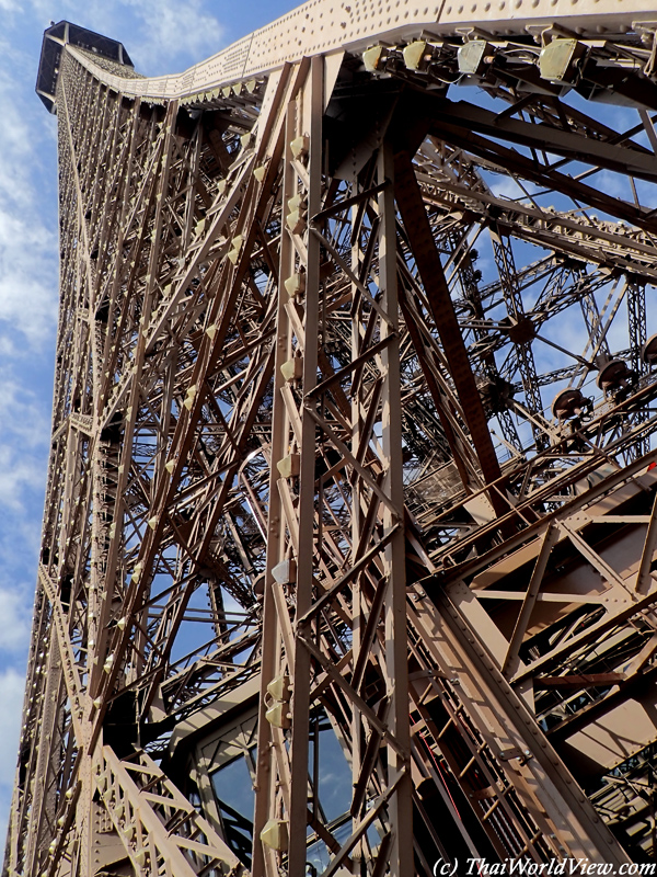 Eiffel Tower - Paris