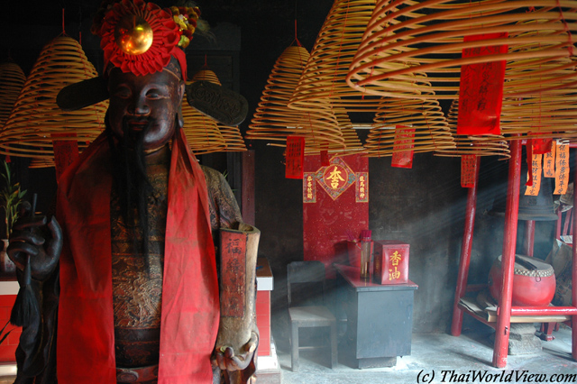 Tai Wong Temple - Yuen Long
