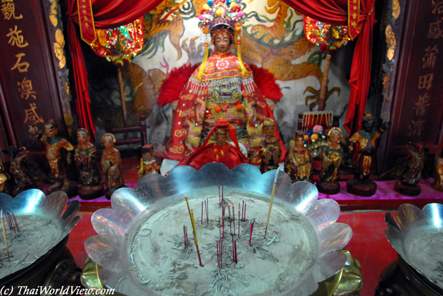 Tin Hau Temple - Shek O
