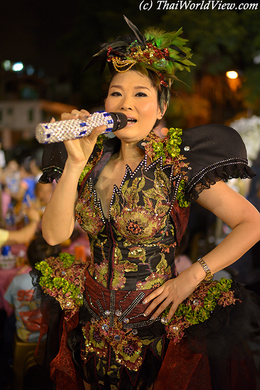 Entertainer - Tuen Tsz Wai